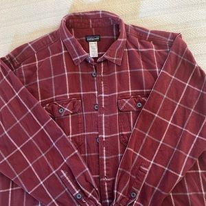 Men’s XXL Patagonia flannel shirt